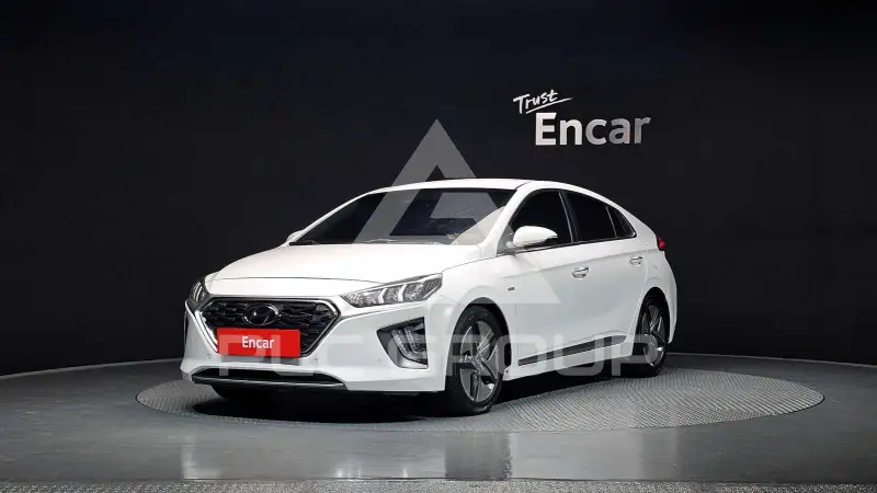 2020 Hyundai Ioniq