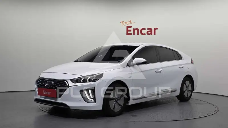 2020 Hyundai Ioniq