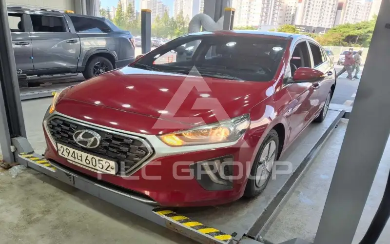 2020 Hyundai Ioniq