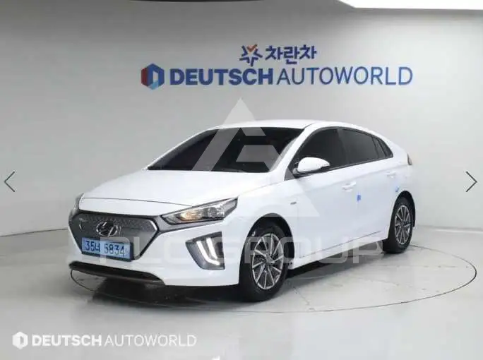 2020 Hyundai Ioniq