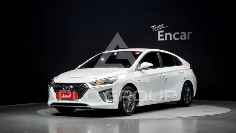 2020 Hyundai Ioniq