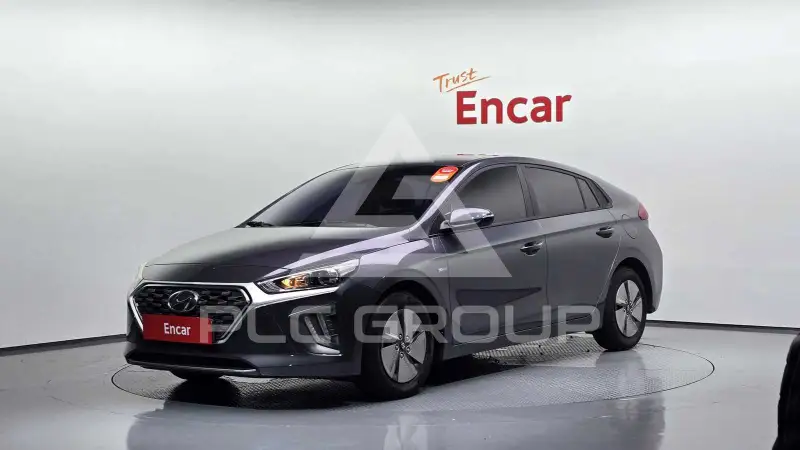 2020 Hyundai Ioniq