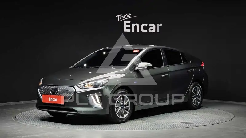 2020 Hyundai Ioniq