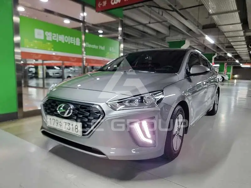 2020 Hyundai Ioniq