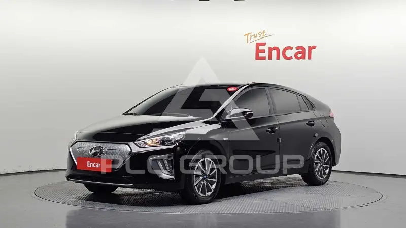 2020 Hyundai Ioniq