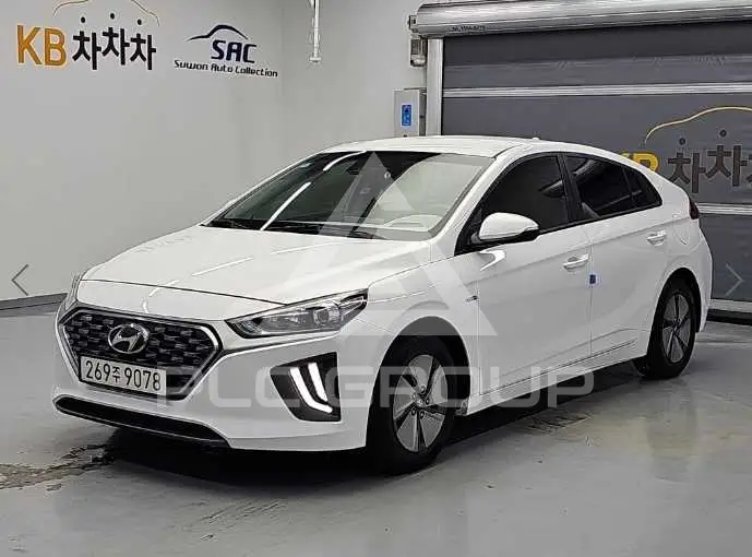 2020 Hyundai Ioniq
