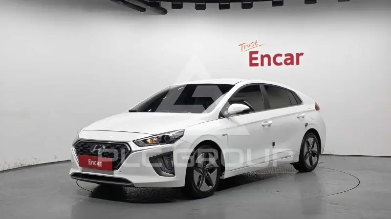 2020 Hyundai Ioniq
