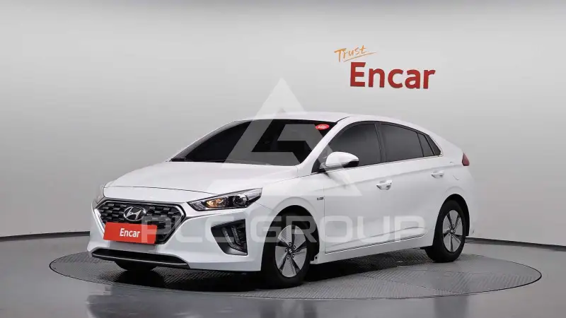 2020 Hyundai Ioniq