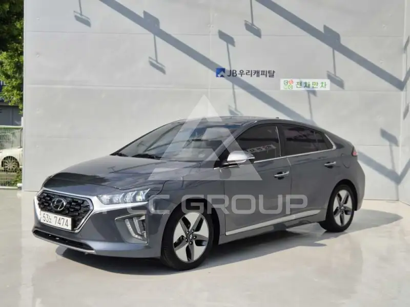 2020 Hyundai Ioniq