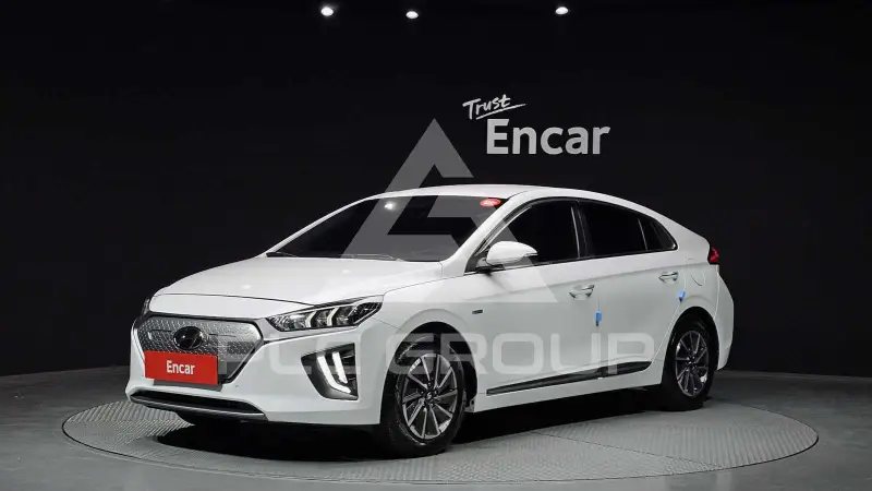 2020 Hyundai Ioniq
