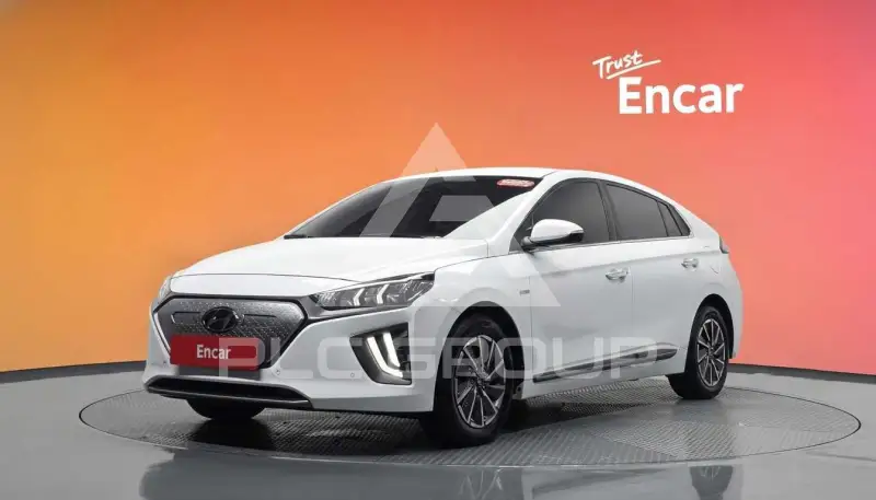 2020 Hyundai Ioniq