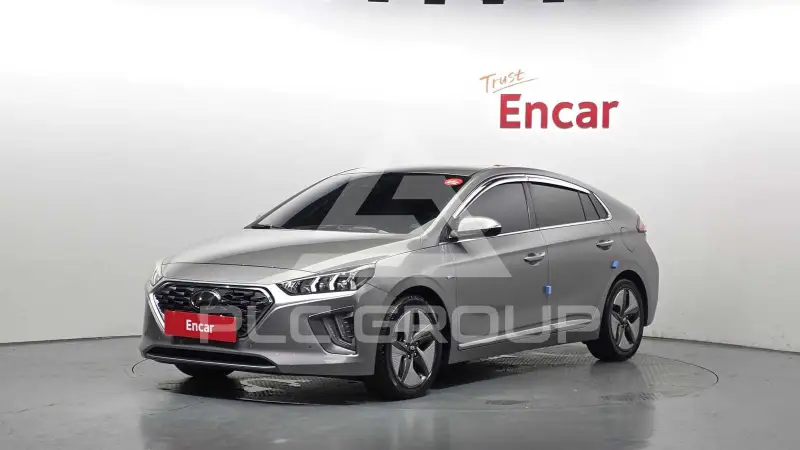 2020 Hyundai Ioniq