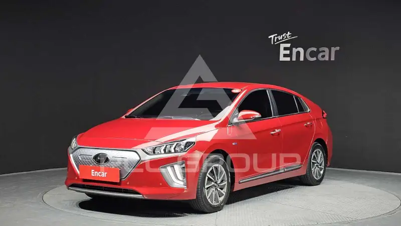2020 Hyundai Ioniq