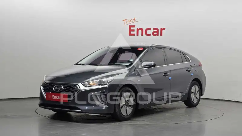 2020 Hyundai Ioniq