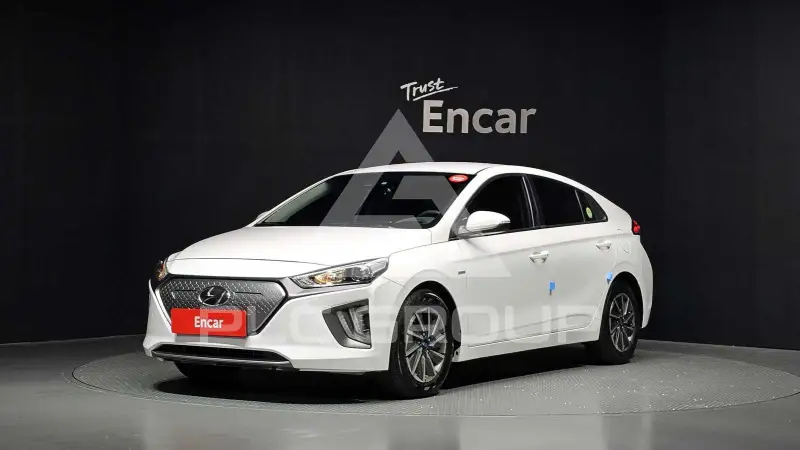 2020 Hyundai Ioniq