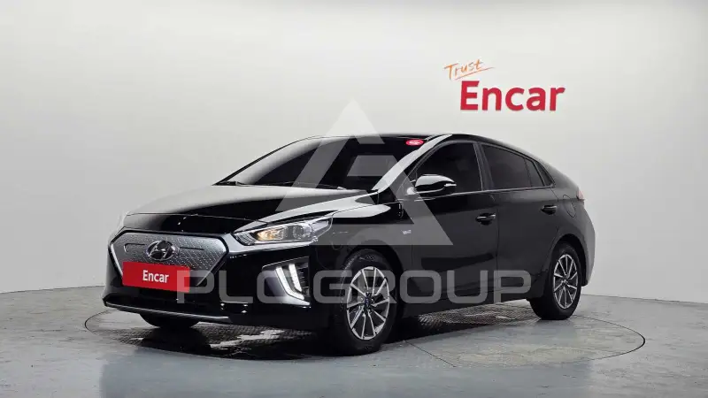 2020 Hyundai Ioniq