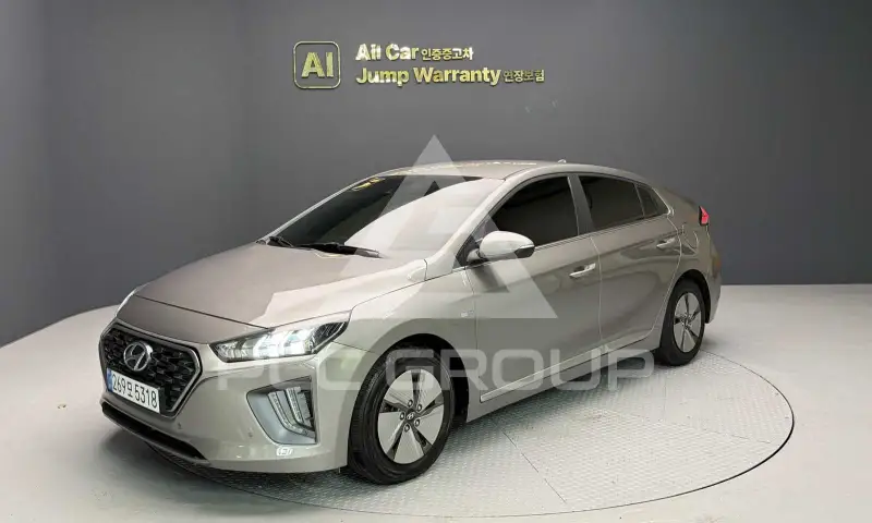 2020 Hyundai Ioniq