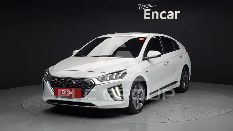 2020 Hyundai Ioniq