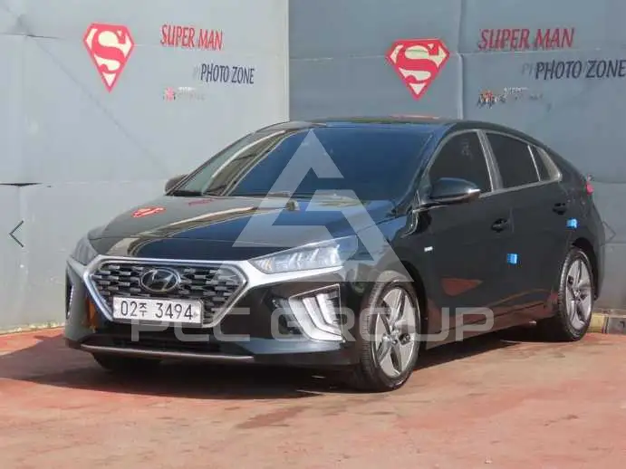 2020 Hyundai Ioniq