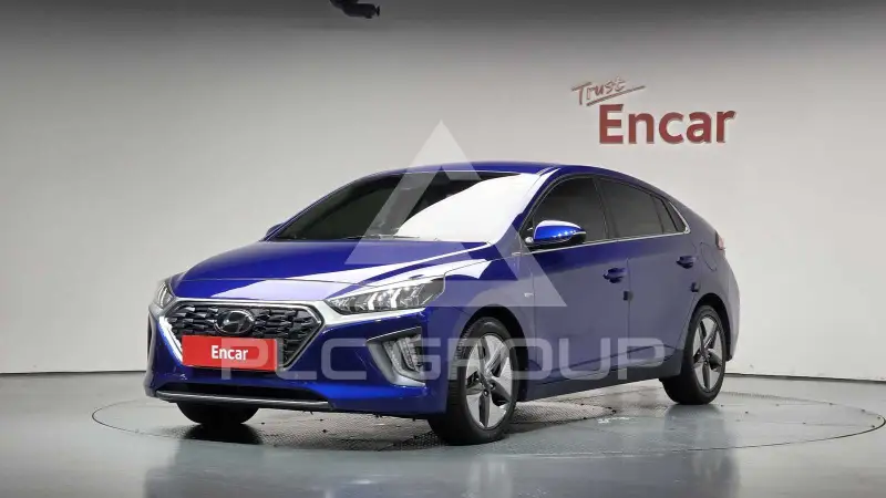 2020 Hyundai Ioniq