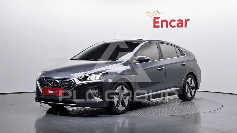 2020 Hyundai Ioniq