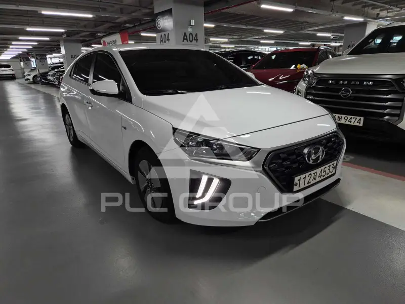 2020 Hyundai Ioniq