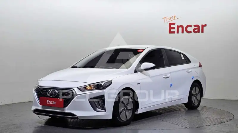 2020 Hyundai Ioniq