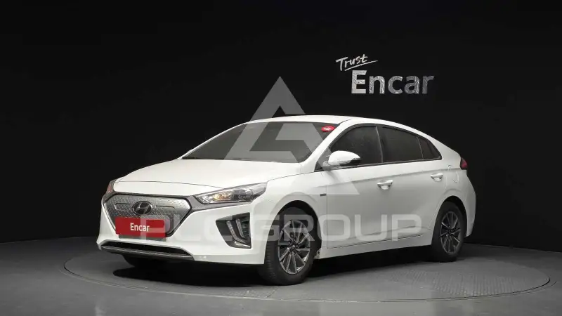 2020 Hyundai Ioniq