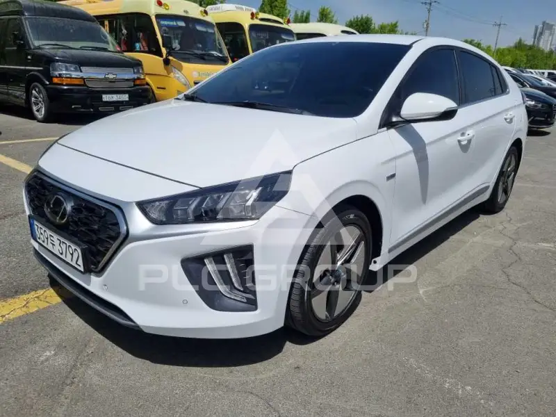 2020 Hyundai Ioniq