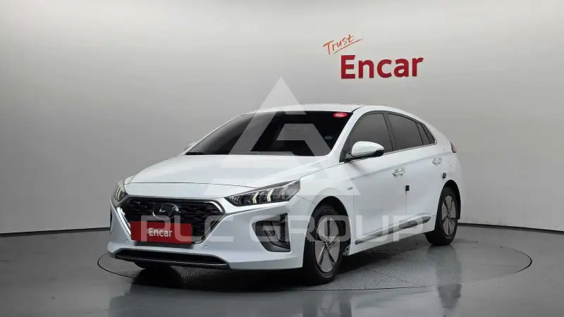 2020 Hyundai Ioniq