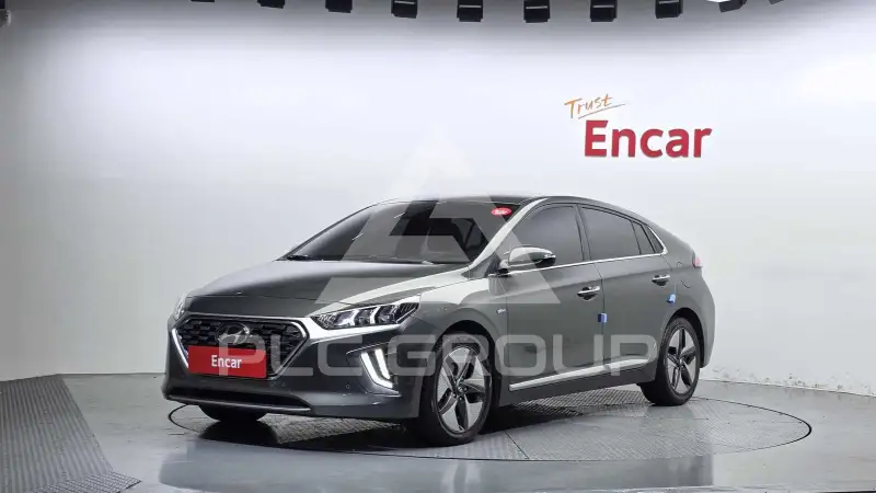 2020 Hyundai Ioniq