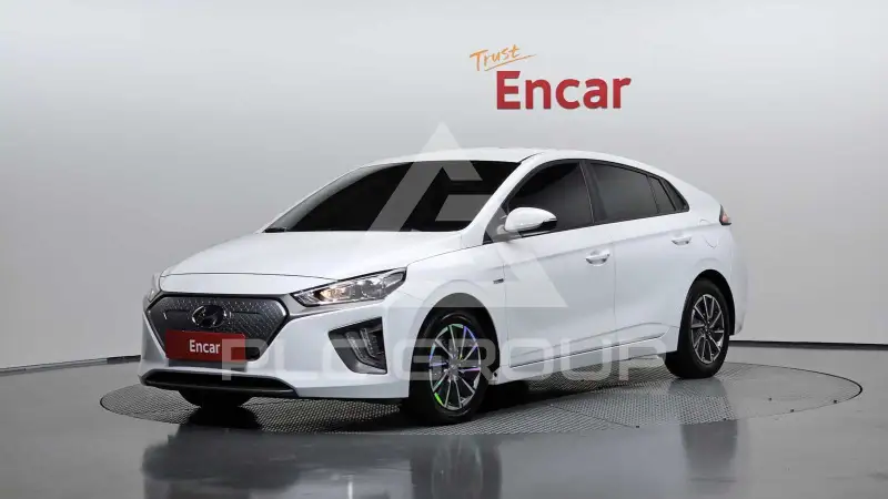 2020 Hyundai Ioniq
