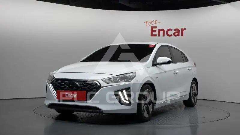 2020 Hyundai Ioniq