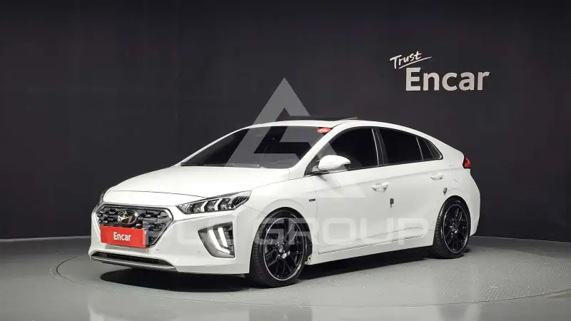 2020 Hyundai Ioniq