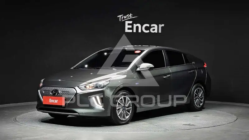 2020 Hyundai Ioniq