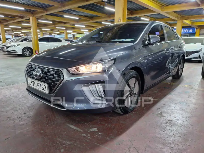 2020 Hyundai Ioniq