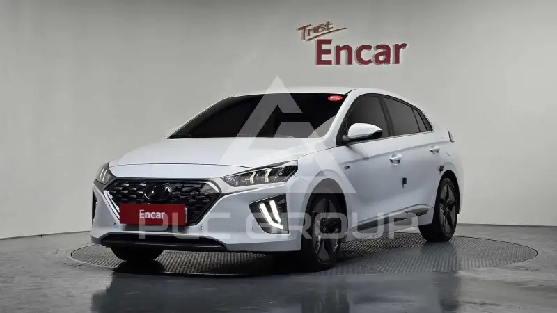 2020 Hyundai Ioniq