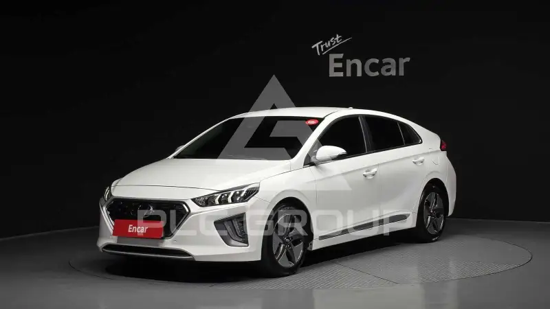2020 Hyundai Ioniq