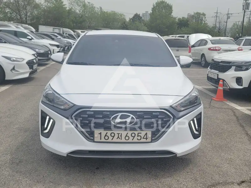 2020 Hyundai Ioniq