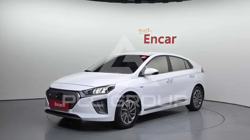 2020 Hyundai Ioniq