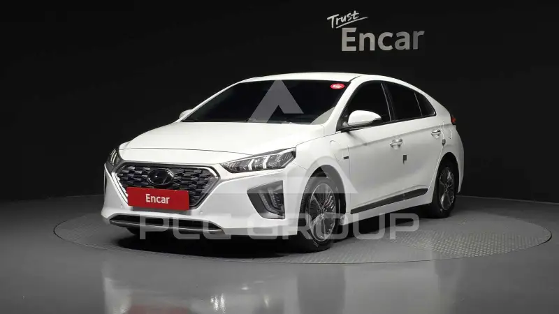2020 Hyundai Ioniq