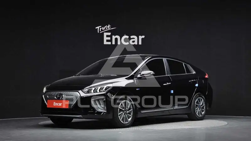 2020 Hyundai Ioniq