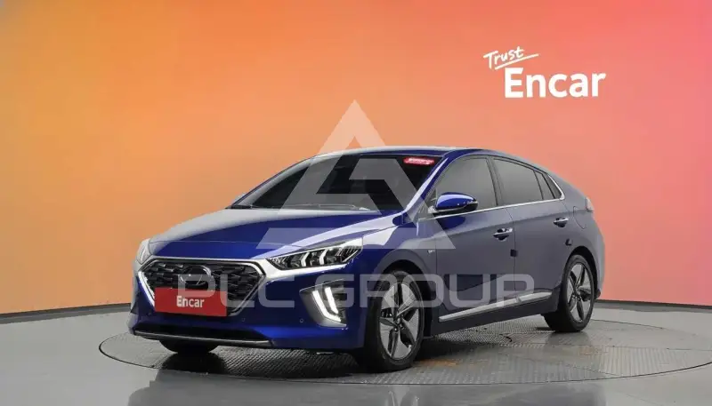 2020 Hyundai Ioniq