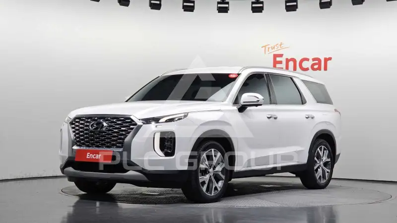 2020 Hyundai Palisade