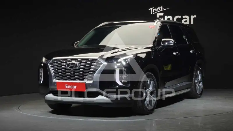 2020 Hyundai Palisade