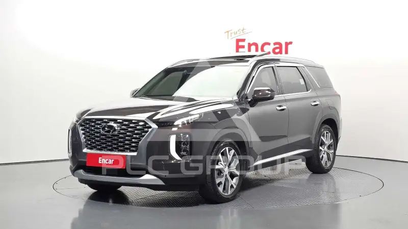 2020 Hyundai Palisade