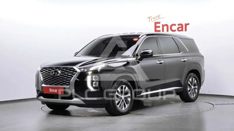 2020 Hyundai Palisade