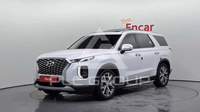 2020 Hyundai Palisade