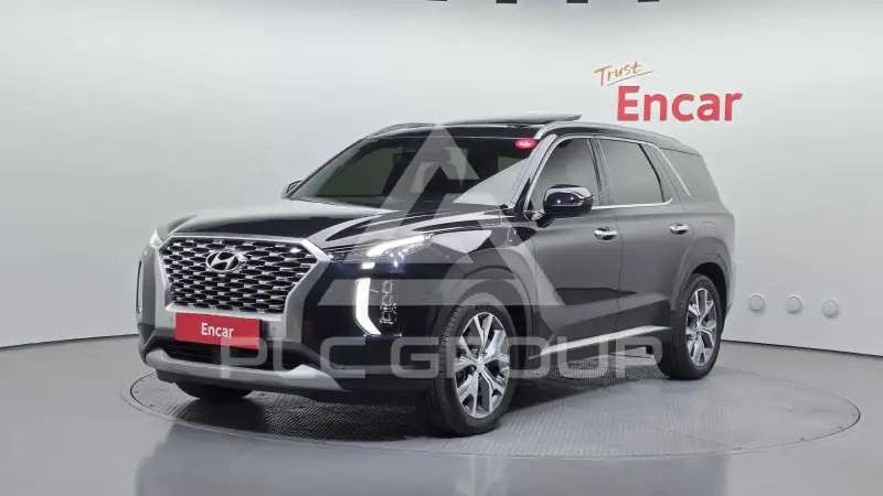 2020 Hyundai Palisade