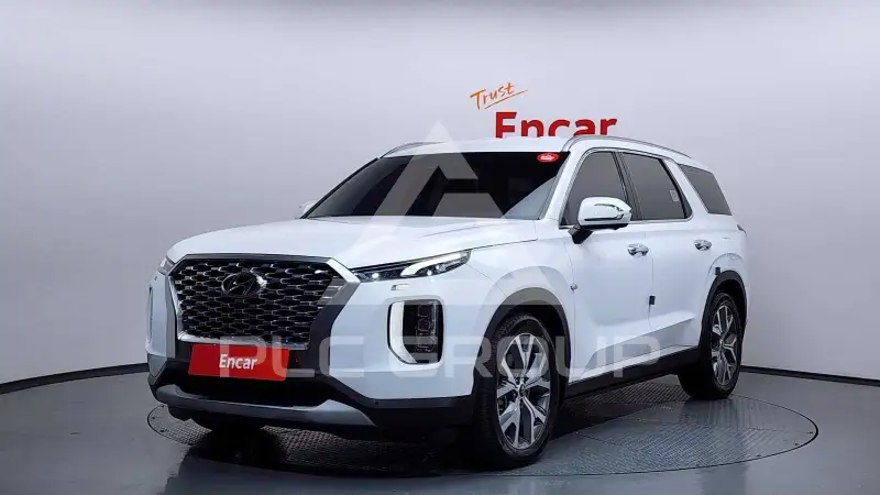 2020 Hyundai Palisade